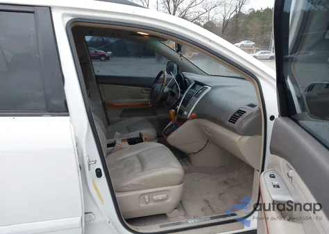 2004 Lexus Rx 330 from USA, damaged, VIN 2T2GA31U34C004548